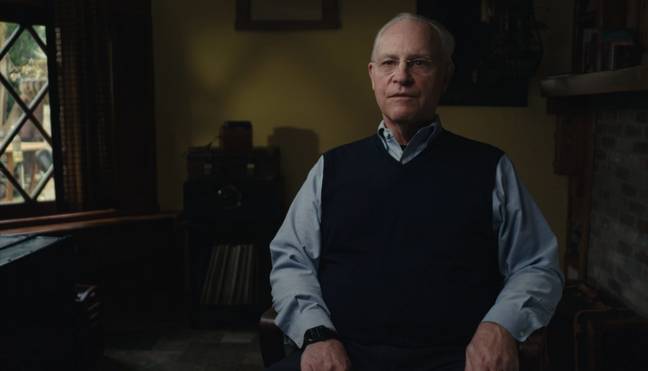 Cliff Sevakis apparaît dans le documentaire.  Crédit : Netflix