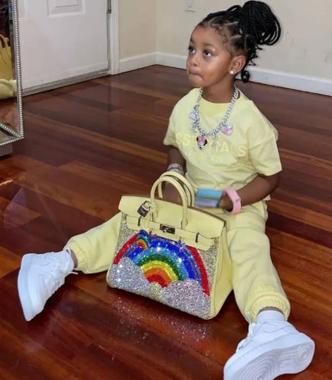 Crédit : Instagram/@iamcardib