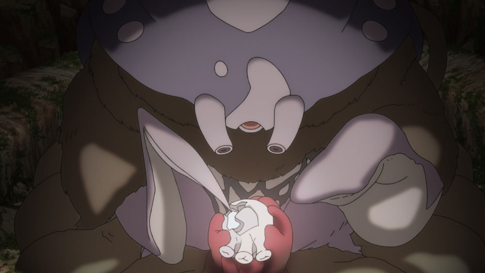 Made in Abyss Saison 2 Épisode 3 Aperçu