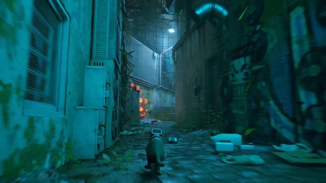 Les créateurs du jeu ont déclaré qu'ils n'étaient pas préparés à l'énorme réaction suscitée par le concept.  Crédit : Annapurna Interactive