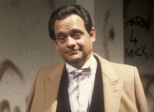 Only Fools and Horses a couru de 1981 à 2003. Crédit : BBC