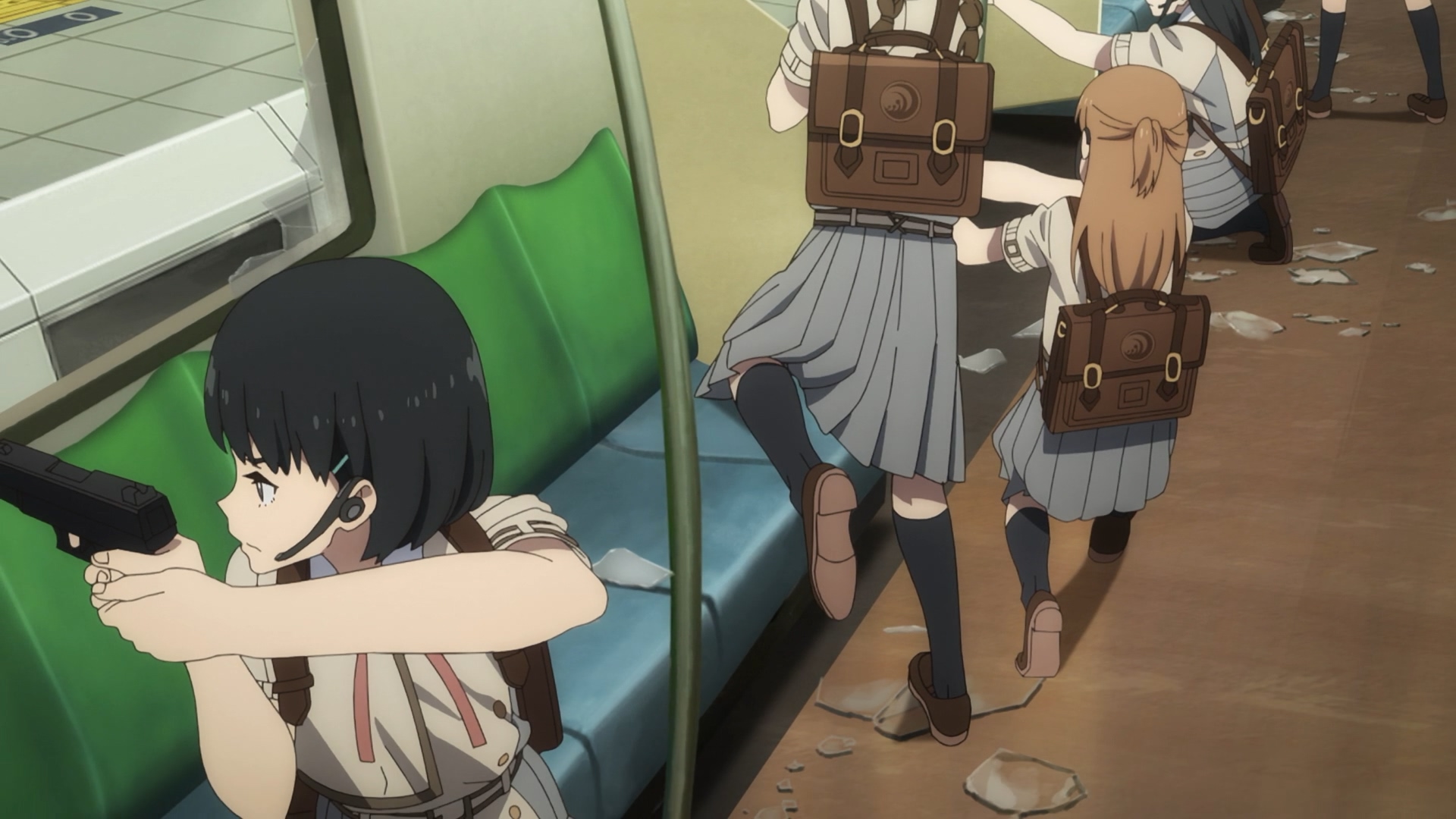 recul lycoris