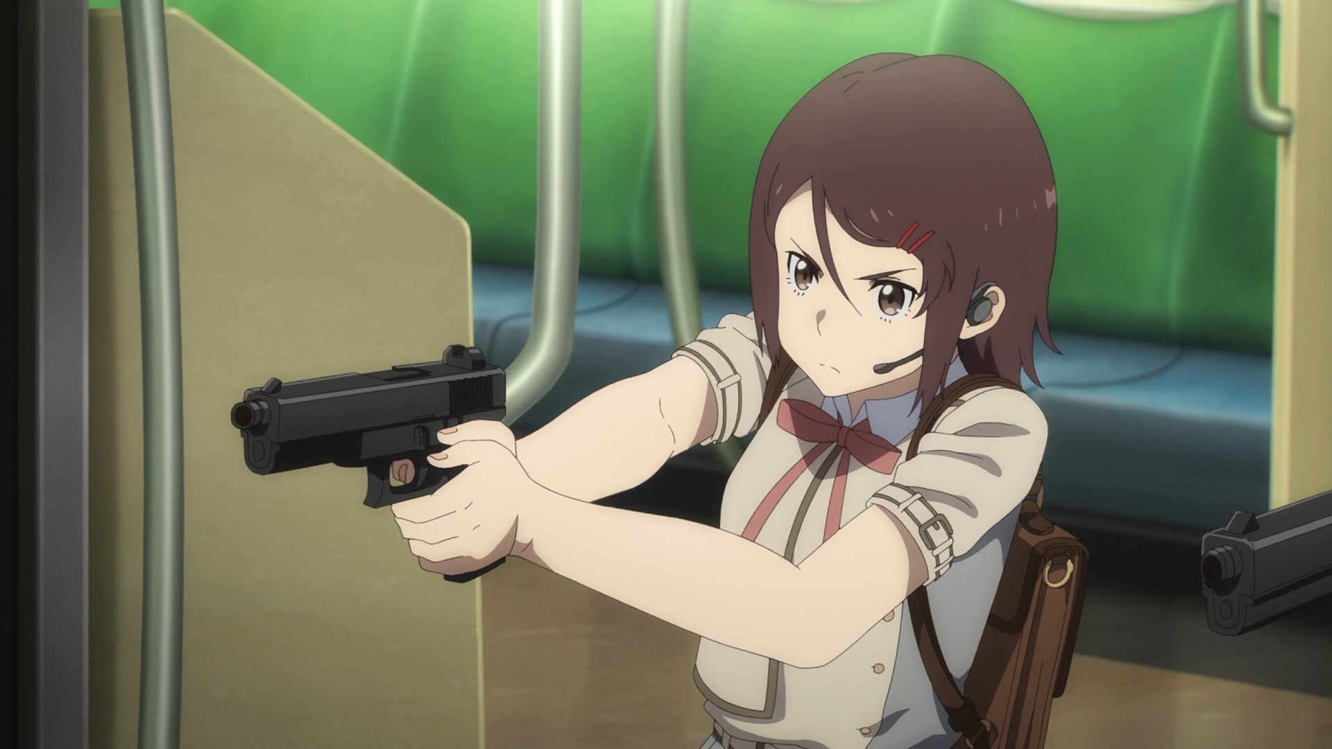 lycoris recul sao
