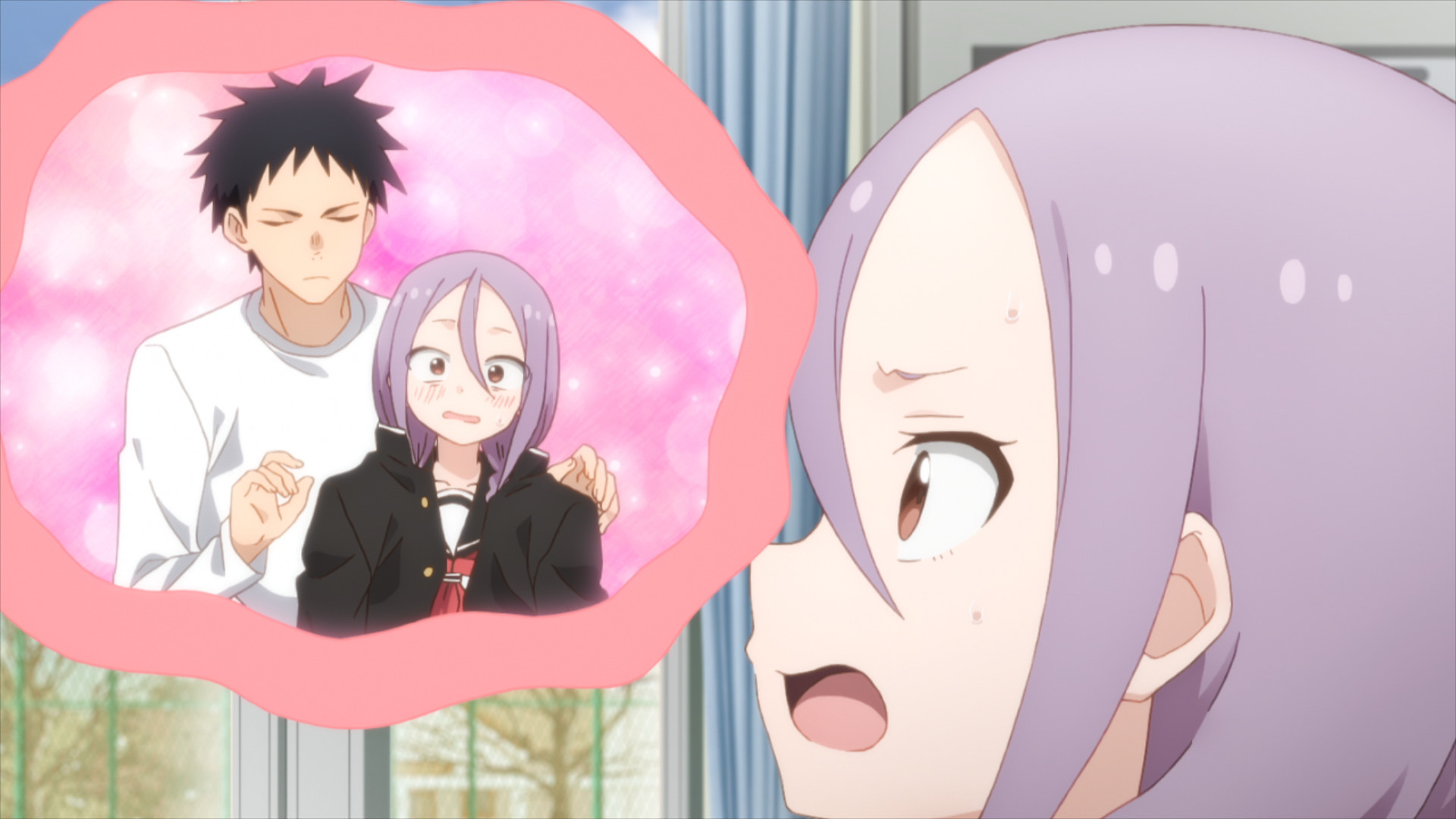 Quand Ayumu fera-t-il son déménagement Episode 4