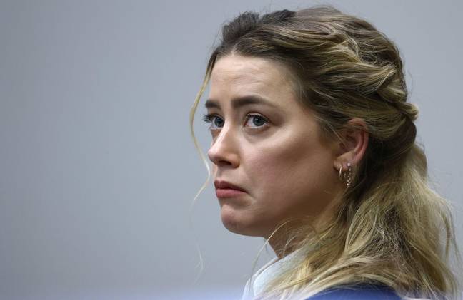 Amber Heard a officiellement fait appel du verdict de son procès avec Johnny Depp. Crédit : Alamy
