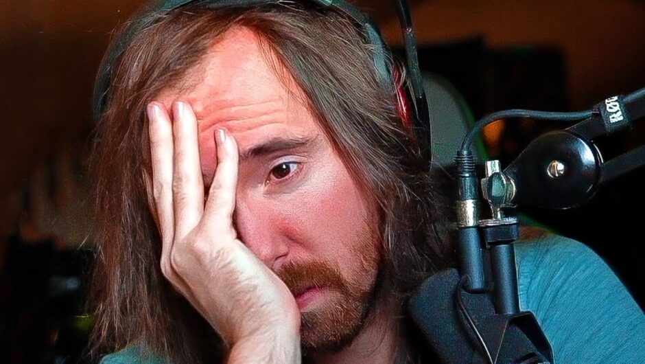 Asmongold pourrait arrêter de diffuser Final Fantasy 14