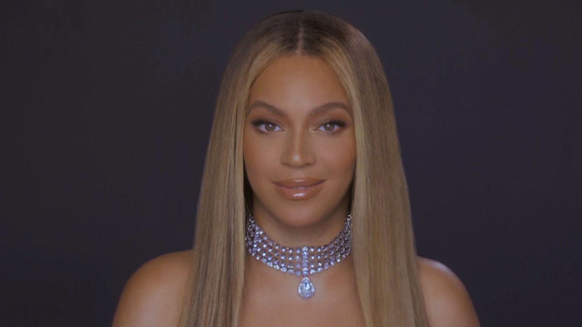 Beyonce taquine à nouveau Renaissance, cette fois avec une tracklist ...