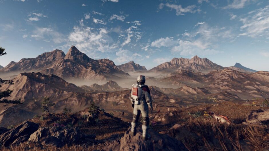 Cory Barlog de God of War est vraiment ravi de jouer à Starfield