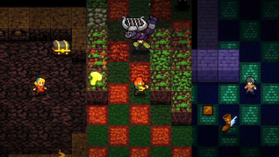 Crypt of the NecroDancer obtient sa première mise à jour en cinq ans
