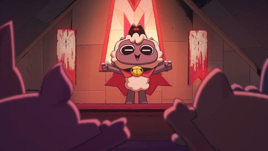 Cult of the Lamb explique aux joueurs comment créer un culte dans une nouvelle bande-annonce