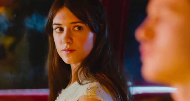 Daisy Edgar-Jones a révélé qu'elle avait été confondue avec Joseph Quinn. Crédit : Sony Pictures