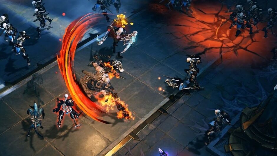 Diablo Immortal Streamers quitte le jeu