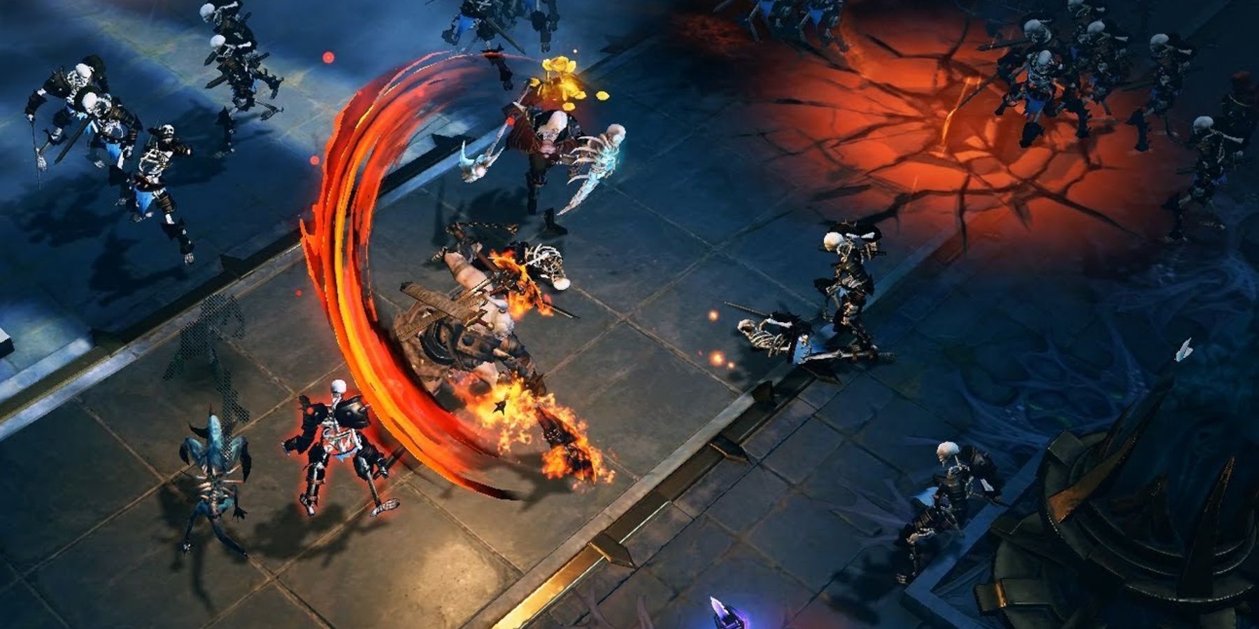 diablo barbare immortel