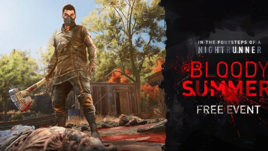 Dying Light 2 lance l&rsquo;événement Bloody Summer