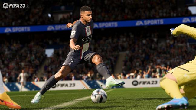 Crédit : EA