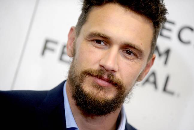James Franco est sur le point de reprendre son rôle d'acteur. Crédit : Alamy