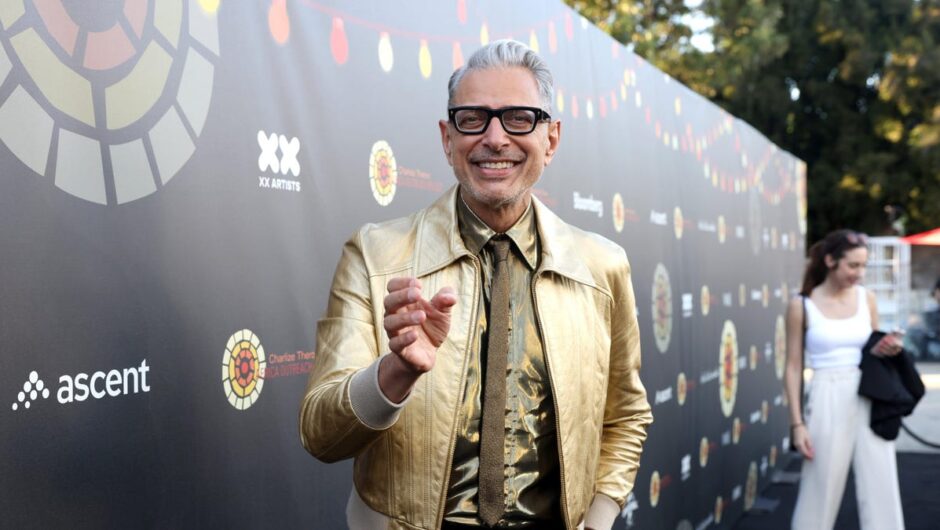 Jeff Goldblum en pourparlers pour jouer le Magicien d&rsquo;Oz de Wicked