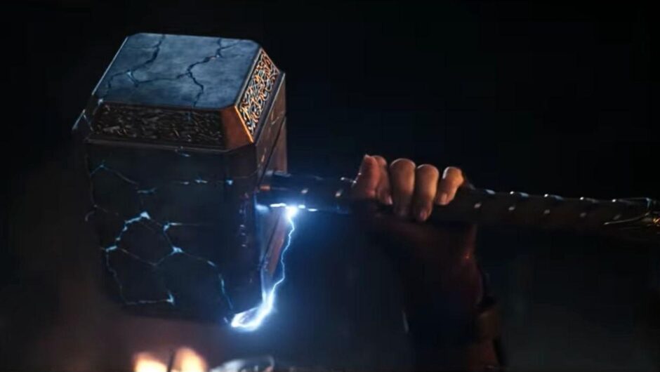 La console Xbox Series X personnalisée ressemble exactement au marteau de Thor