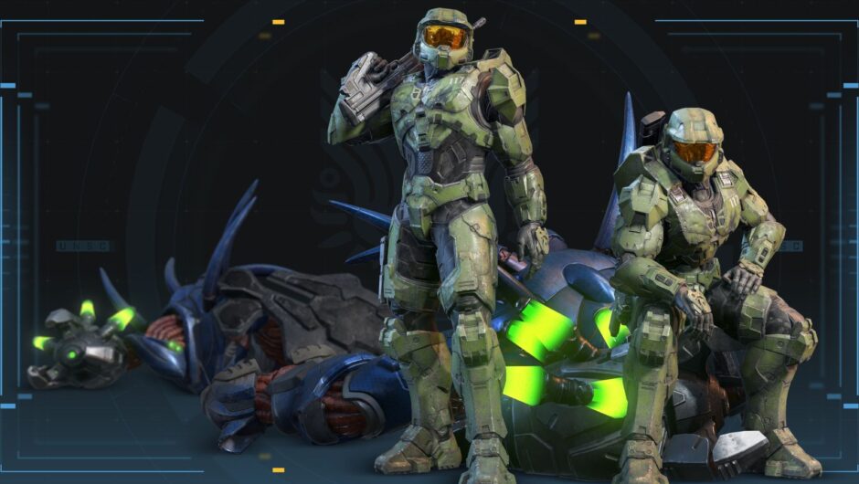 La coopération de la campagne Halo Infinite arrive avec une grande restriction