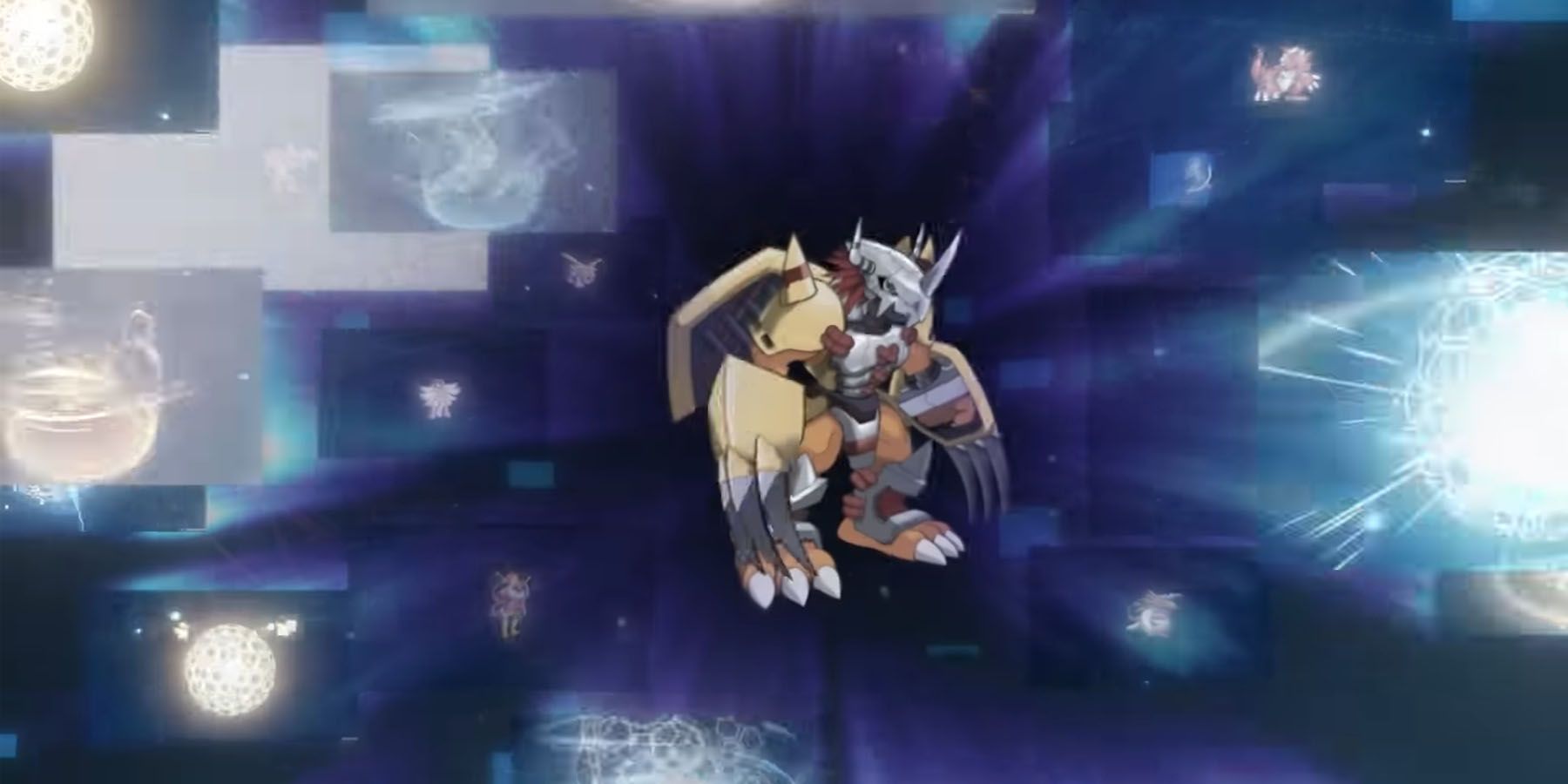 Digimon Survivre Digivolution