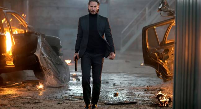 1 crédit : Lionsgate