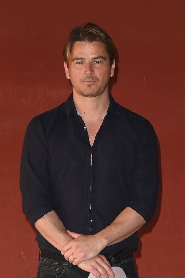 Josh Hartnett devrait jouer dans la sixième saison de Black Mirror.  Crédit : Alamy 