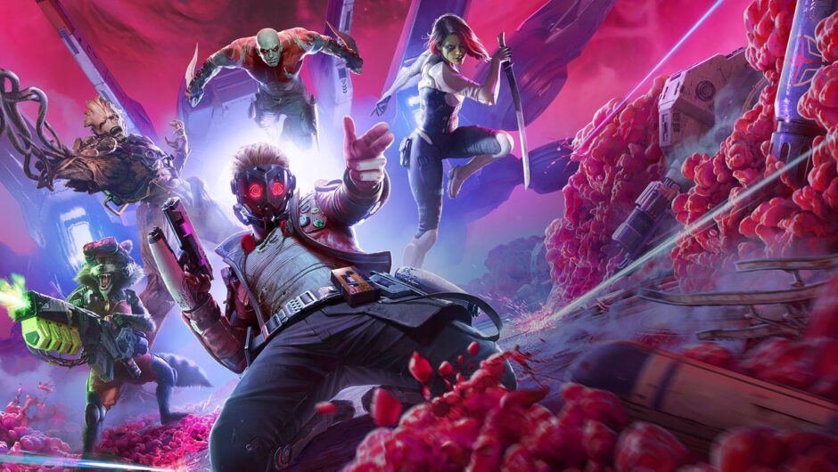 Le directeur narratif des Gardiens de la Galaxie de Marvel rejoint BioWare