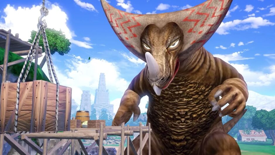 Le jeu Monster Rancher sur le thème d&rsquo;Ultraman Kaiju dévoilé pour Nintendo Switch