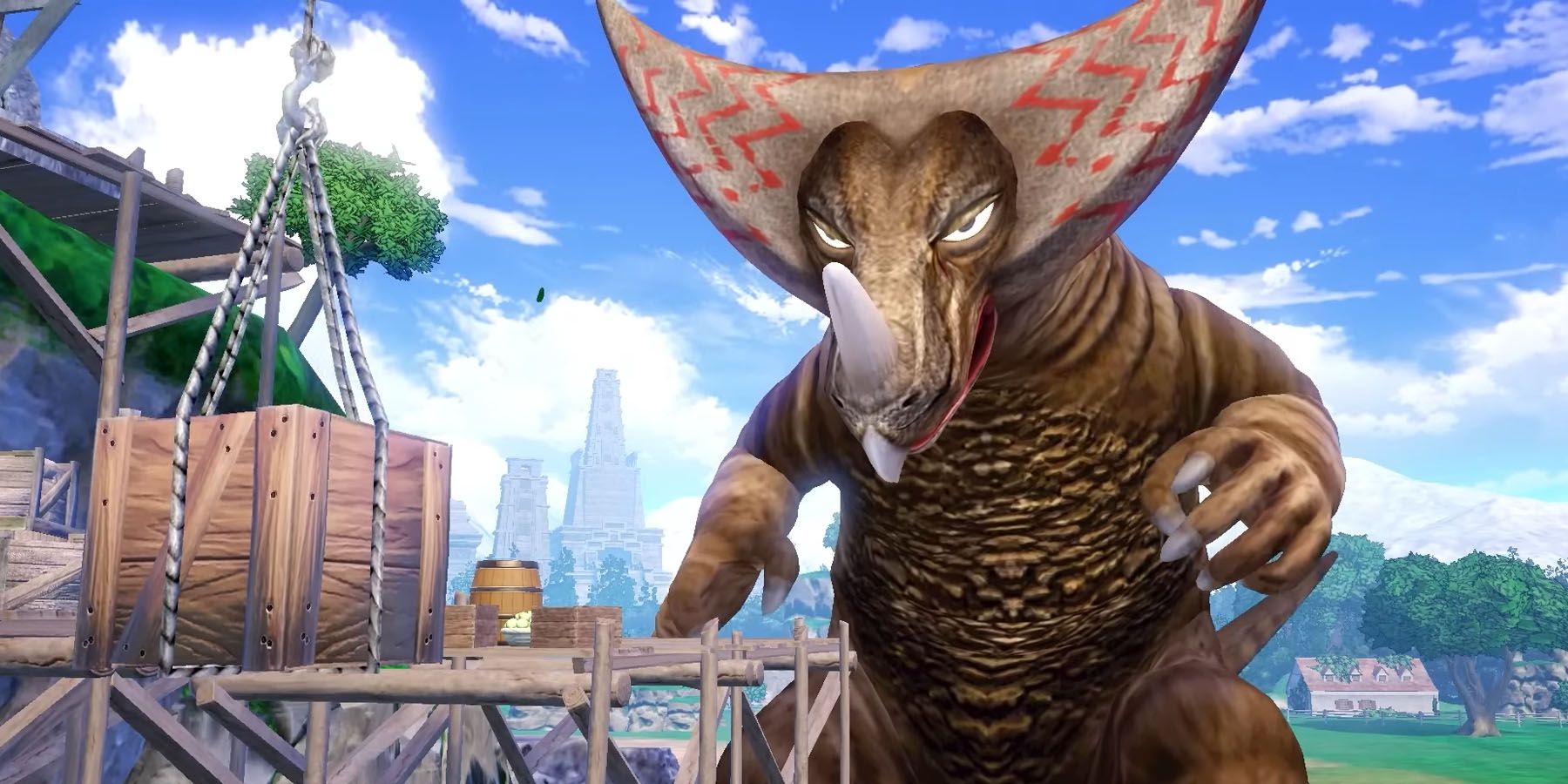 Éleveur de monstres Ultra Kaiju