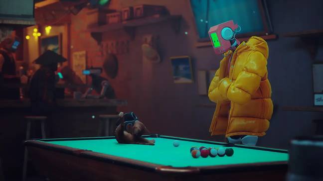 Les fans estiment déjà que c'est un jeu 