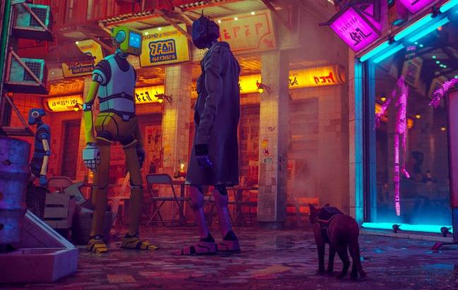 C'est actuellement le jeu le mieux noté par ses utilisateurs Steam.  Crédit : Annapurna Interactive