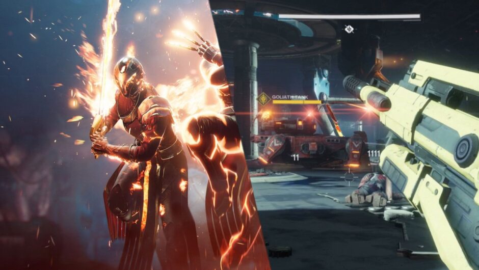 Le joueur de Destiny 2 partage une incroyable course sans dégâts en solo Master Nightfall