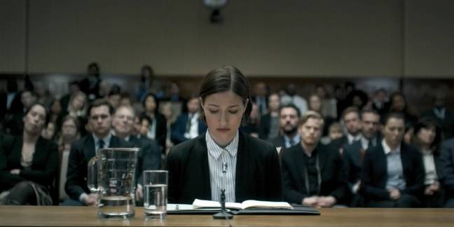 Détesté dans la Nation.  Crédit : Netflix