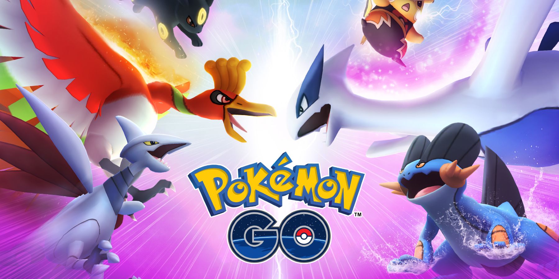 Pokémon Go Légendaires disparus