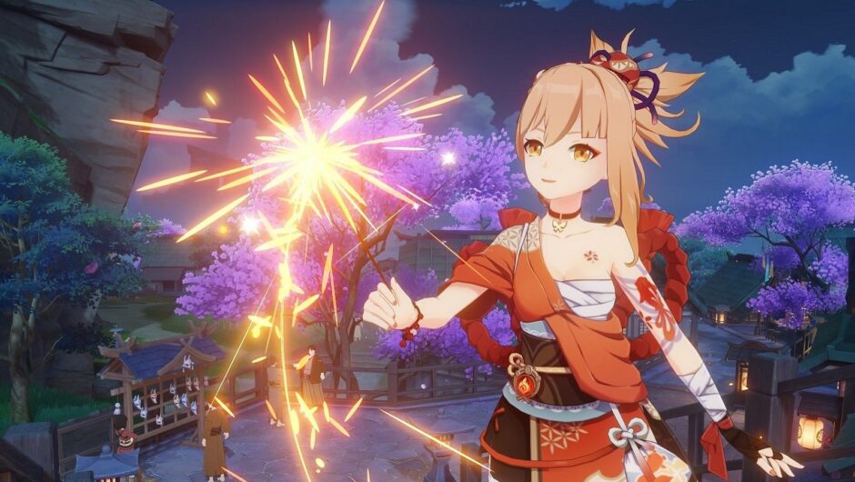 Les codes Genshin Impact 2.8 offrent aux joueurs des trucs gratuits, mais vous devez agir rapidement