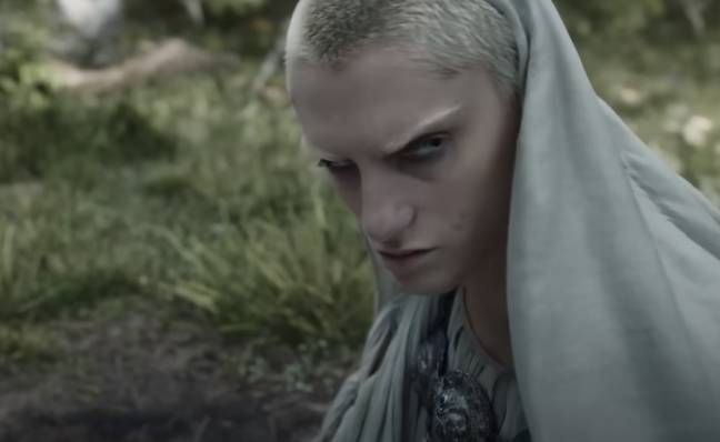 Mince? Crédit : Amazon Prime Vidéo