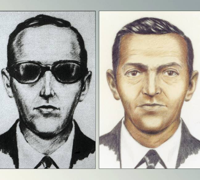 DB Cooper a détourné un vol il y a plus de 50 ans, son cas reste un mystère. Crédit : Alamy