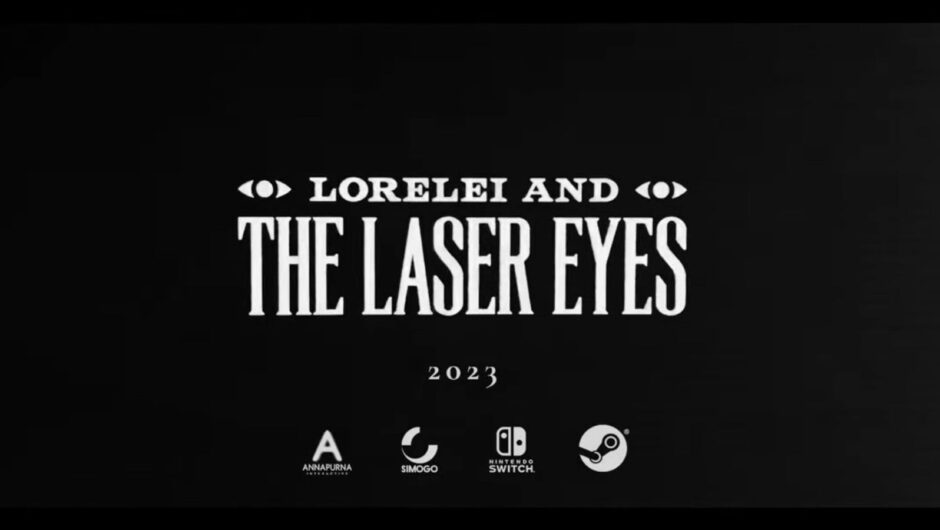 Lorelai and the Laser Eyes annoncé comme une exclusivité Timed Switch Console