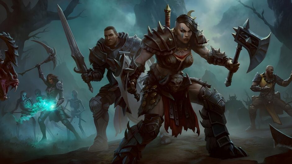 Maxroll abandonne le support Diablo Immortal