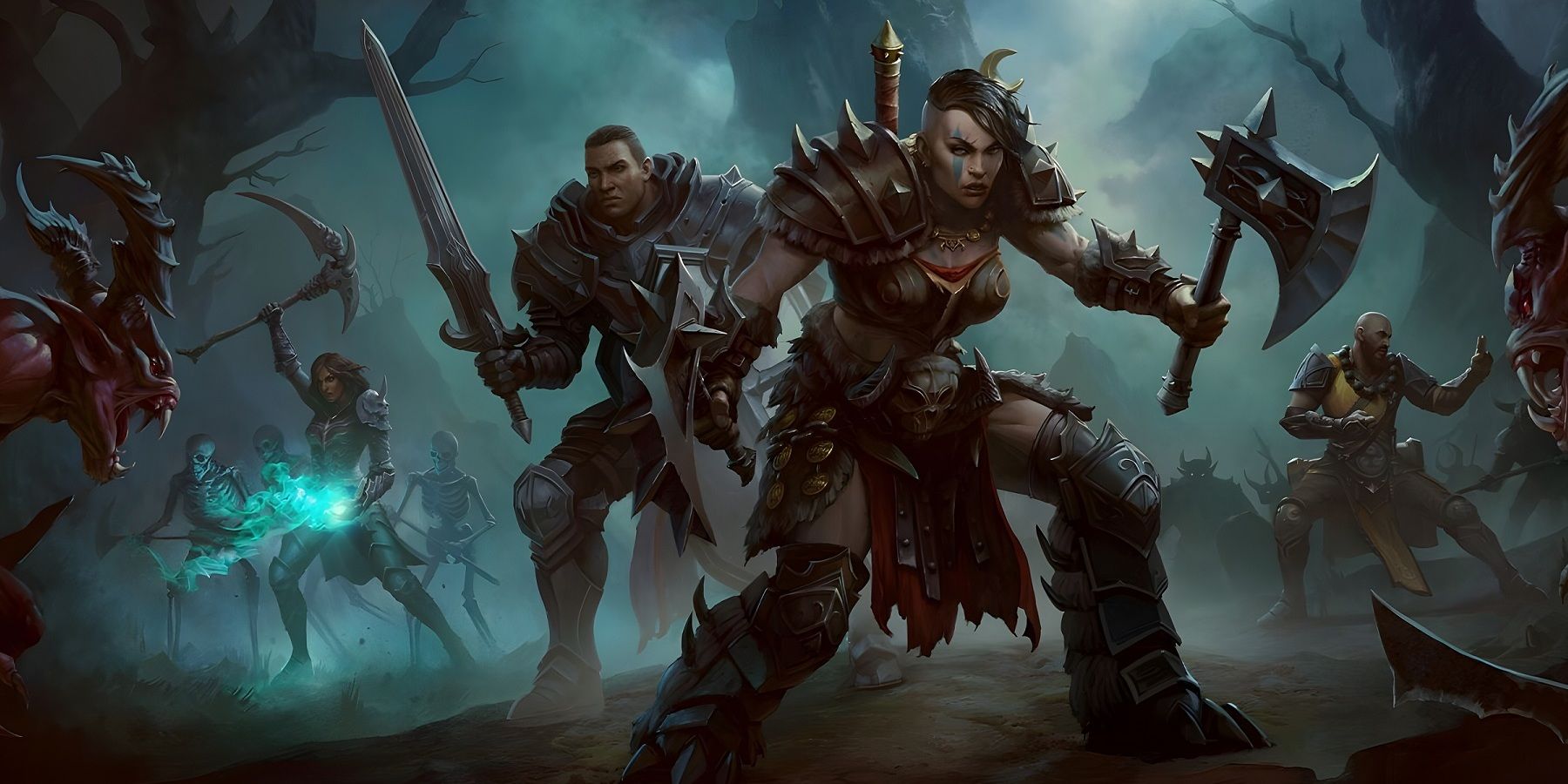 Diablo-Immortal-Official-Key-Artwork