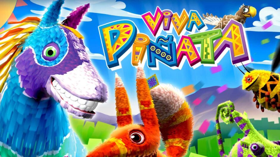 Microsoft renouvelle les marques Viva Pinata et Blast Corps