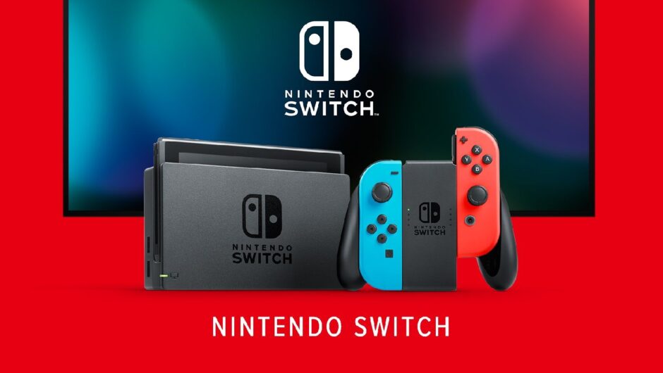 Nintendo lance un service de réparation de Switch au Japon