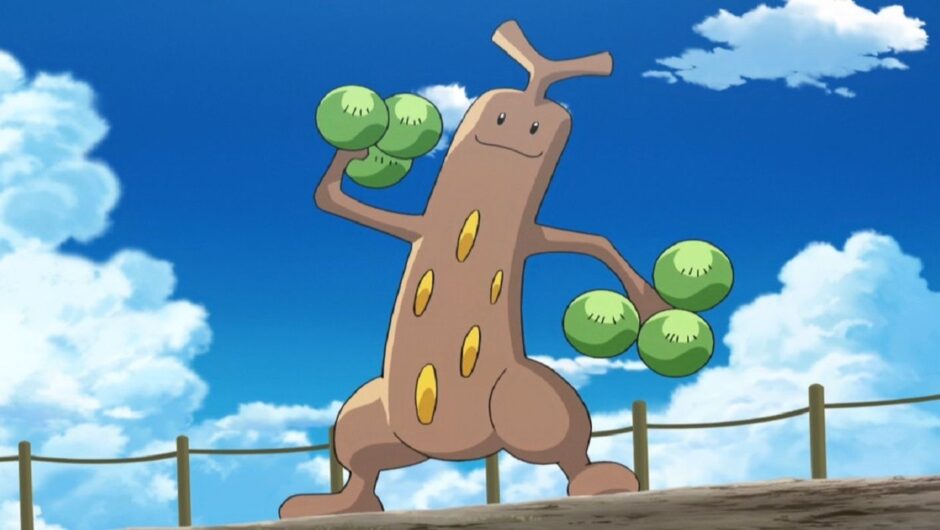 Pokemon Scarlet et Violet Leak peuvent révéler une nouvelle variante régionale pour Sudowoodo