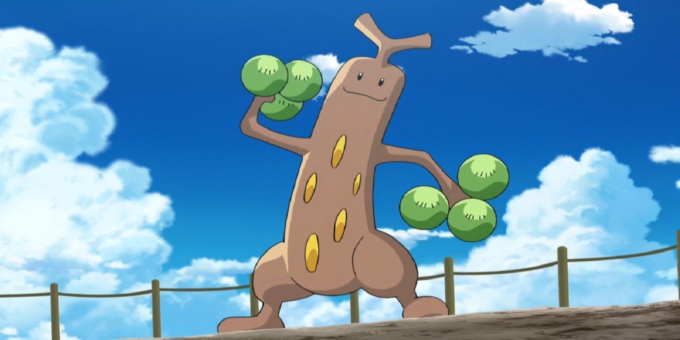sudowoodo