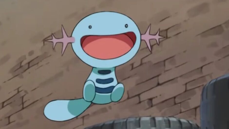 Rumeur: Pokemon Scarlet et Violet &lsquo;Leak&rsquo; prétend montrer une variante régionale pour Wooper