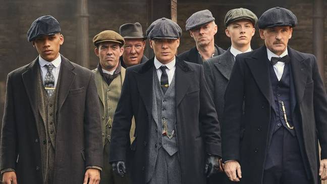 Crédit : BBC/Netflix