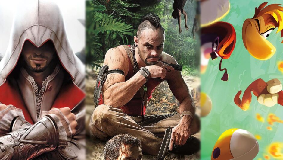 Ubisoft ferme plusieurs services en ligne pour les jeux plus anciens