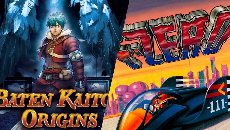 Un actionnaire de Nintendo demande de nouveaux Baten Kaitos et F-Zero Games