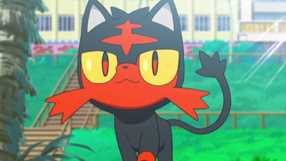 Un fan peint une impressionnante fresque Pokémon pour surprendre son neveu