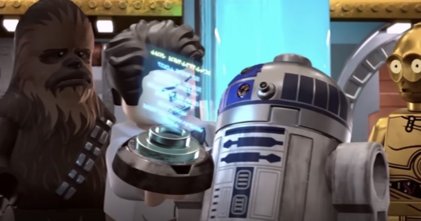 Lego Star Wars Summer Vacation et 2 autres bandes-annonces que vous avez manquées
